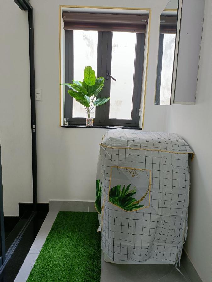 Homestay -Nha Me Khang Πόλη Χο Τσι Μινχ Εξωτερικό φωτογραφία