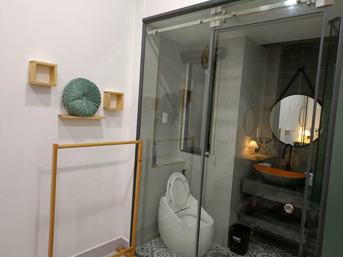 Homestay -Nha Me Khang Πόλη Χο Τσι Μινχ Εξωτερικό φωτογραφία