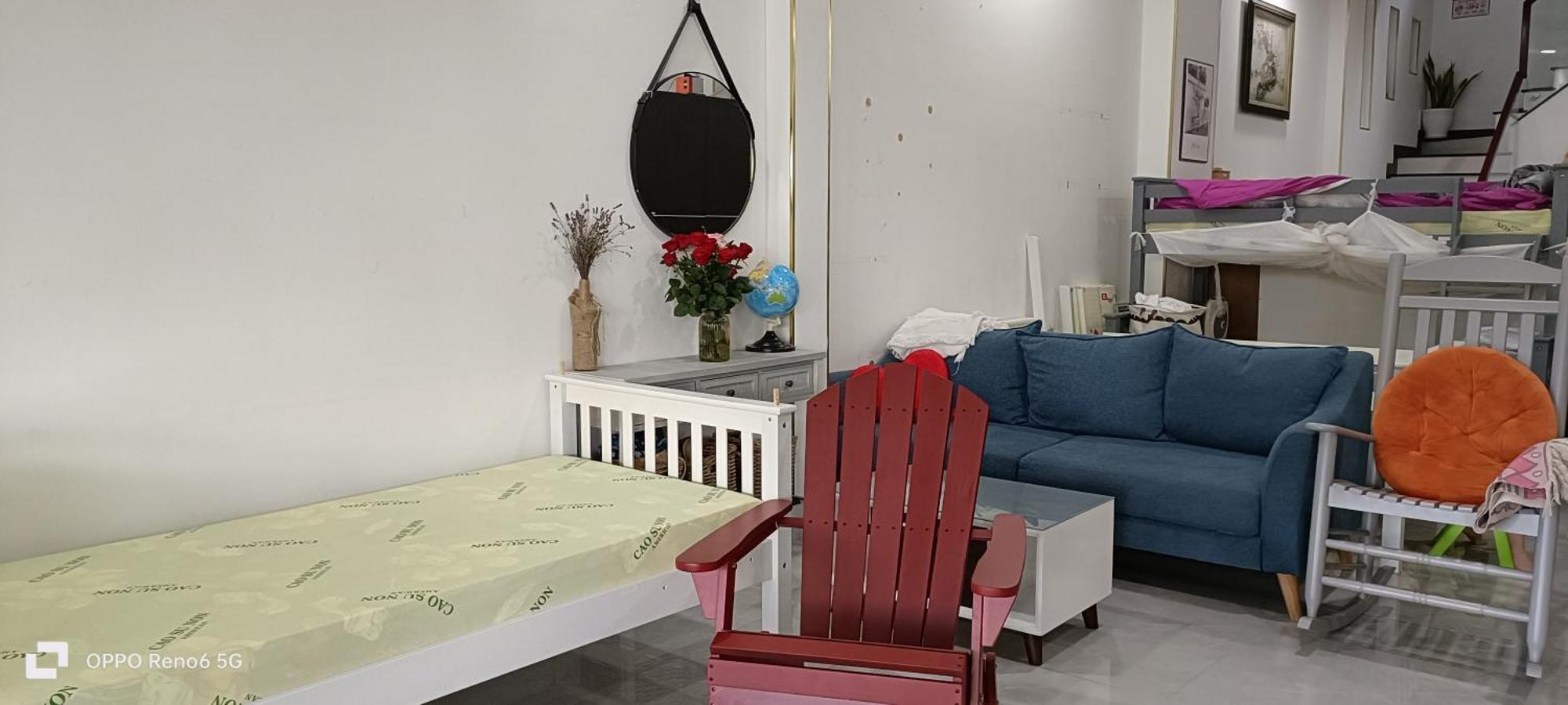 Homestay -Nha Me Khang Πόλη Χο Τσι Μινχ Εξωτερικό φωτογραφία